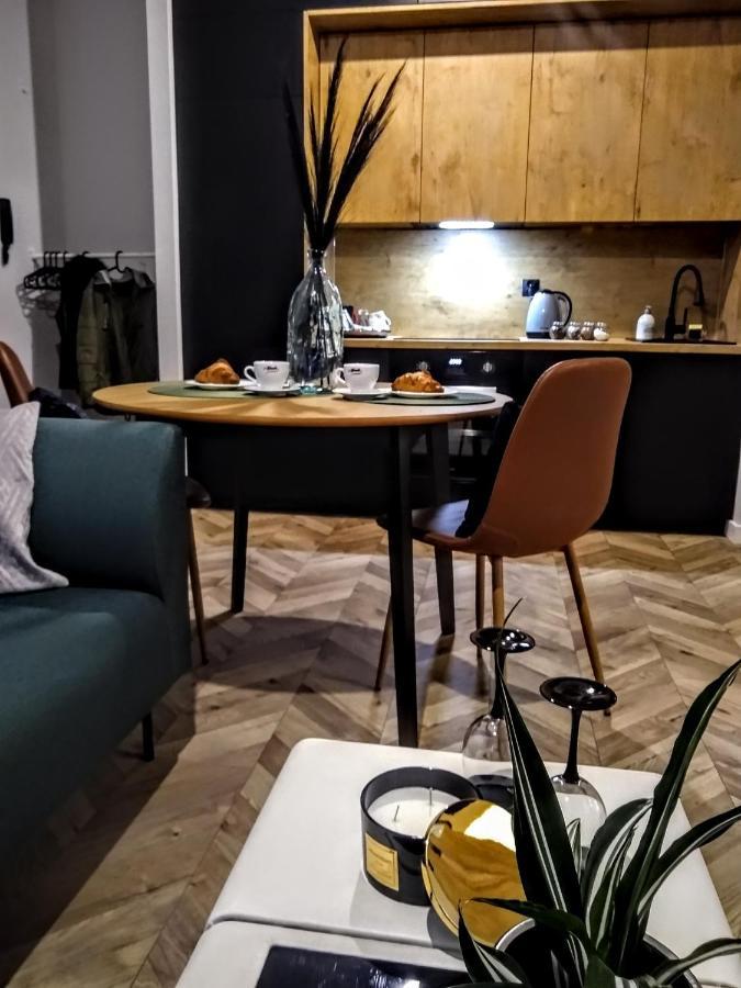 Evitadelux Slowackiego 50Mgaleria Katowice Esterno foto