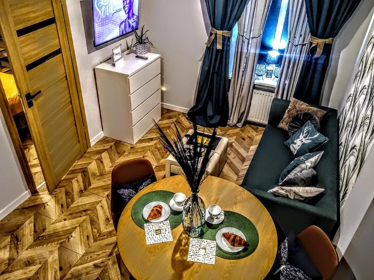 Evitadelux Slowackiego 50Mgaleria Katowice Esterno foto