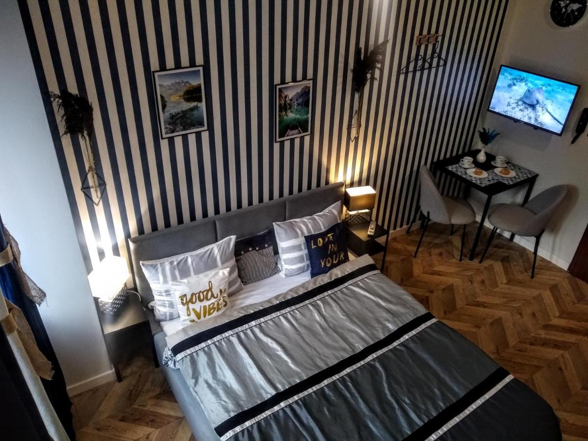 Evitadelux Slowackiego 50Mgaleria Katowice Esterno foto